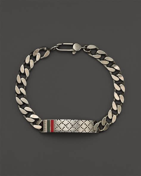 mens gucci bangle|gucci bangle sale.